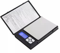  SF820 digitális zsebmérleg 600 g-ig / 0, 01 g-os felbontással