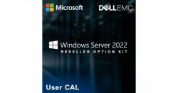 Microsoft Dell EMC SW ROK Windows Server 2022 CAL 50 user (634-BYLE)