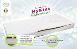 MyKids Saltea Fibra Cocos MyKids Bumbacel 120x60x10 (cm) - gimihome