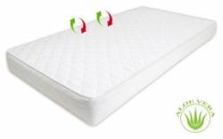 MyKids Saltea MyKids Aloe Vera II 120x60x8 (cm) - gimihome Saltea bebelusi