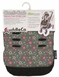 CuddleCo Saltea carucior Comfi-Cush Star Bright, 842674 Saltea bebelusi