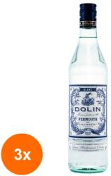 Dolin Set 3 x Vermut Dolin Blanc 16% Alcool 0.75L (FPG-3xDOLY2)