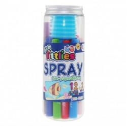 Diakakis Set 12 Culori Spray Marker (KH-DK646 528)