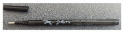 X-PEN Rezerva Roller X-Pen, Culoare Neagra (KH-X991-N)