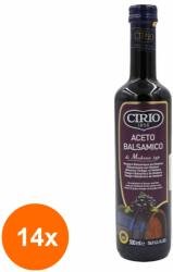 Cirio Set 14 x Otet Balsamic Cirio 500 ml