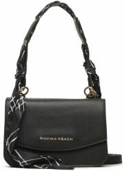 Silvian Heach Дамска чанта Silvian Heach RCP23016BO Black (RCP23016BO)