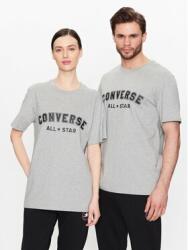 Converse Tricou Unisex All Star 10024566-A03 Gri Regular Fit