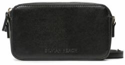 Silvian Heach Дамска чанта Silvian Heach RCP23050BO Black (RCP23050BO)