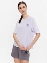 Columbia Tricou North Casades 1992085 Violet Relaxed Fit