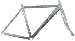 Neuzer RS RR600 kerékpár váz országúti, fittnes alu, carbon