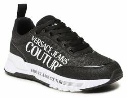 Versace Sneakers 74VA3SA3 Negru
