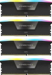 Corsair VENGEANCE RGB 64GB (4x16GB) DDR5 6400MHz CMH64GX5M4B6400C32