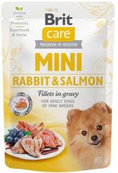 Brit Care Mini Rabbit & Salmon 24x85 g