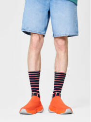 Happy Socks Șosete Lungi pentru Bărbați BSS01-6500 Bleumarin