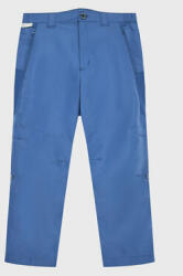 Regatta Pantaloni din material Sorcer Mt VI RKJ135 Albastru Regular Fit