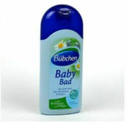 Bübchen Babafürdető Utazó kiszerelés (50 ml/db)