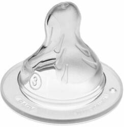 Mam Etetőcumi szilikon széles szájú (méret: ) 4+ hó
