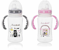 Baby Bruin Tanulópohár Megújult verzió (300 ml/db) - diaper