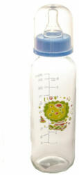 Baby Bruin Cumisüveg Üvegből (240 ml/db) - diaper