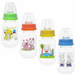 Baby Bruin Cumisüveg Karcsúsított (125 ml/db) - diaper