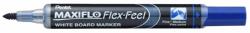 Pentel Maxiflo Flex Feel táblamarker 1-5 mm kék (MWL5SBF-CX)