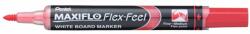 Pentel Maxiflo Flex Feel táblamarker 1-5 mm piros (MWL5SBF-BX)