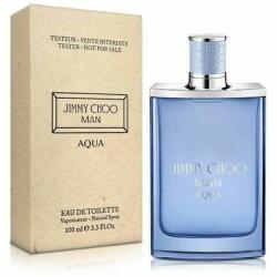 Jimmy Choo Man Aqua EDT 100 ml Tester