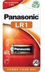 Panasonic LR1L/1BP LR1 elem 1 db (LR1-1BP-PAN) - bestbyte