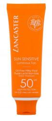 Lancaster Sun Sensitive Oil-Free Milky Fluid SPF50 pentru ten 50 ml unisex