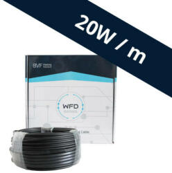 BVF BVF WFD 20W/m beépíthető fűtőkábel 40 m, 800 W (WFD200800)