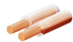 USE SAL KLS 1, 5T hangszóróvezeték, átlátszó, 2 x 1, 5 mm2, 0, 15 mm elemi szál, 100 m/ tekercs (KLS 1,5T)