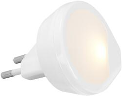 Briloner LED éjszakai lámpa, 0, 4W, 2 lm, meleg fény (3000K), hálózati tápellátás (2199-016)
