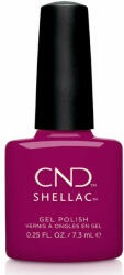 CND Shellac Violet Rays 7, 3 ml