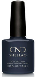 CND Shellac Indigo Frock 7, 3 ml