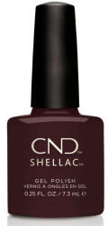 CND Shellac Dark Dahlia 7, 3 ml