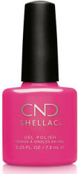 CND Shellac Hot Pop Pink 7, 3 ml