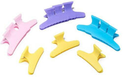 Cupio Clame de par Color Pin 12buc (C5979)