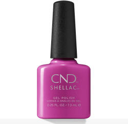CND Shellac Orchid Canopy 7, 3 ml