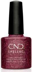 CND Shellac Garnet Glamour 7, 3 ml