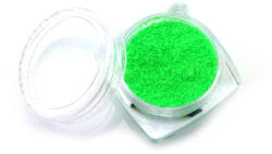 MOONBASA Csillámpor szuperfinom - neon zöld 301307