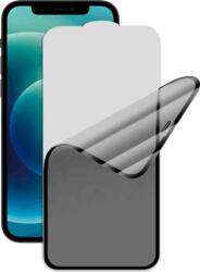 Fusion Matte Privacy Ceramic Apple iPhone 14 Edzett üveg kijelzővédő (FUS-MPC-IPH14-BK)