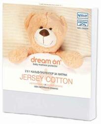 Dream On Saltea de protecție Dream On - Jerse Cotton, 60 x 120 cm (5000034)