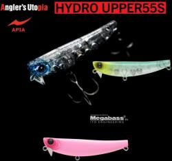 Apia Vobler APIA Hydro Upper 55S, 5.5cm, 5.5g, culoare 101 Mat Pink (AP22157)