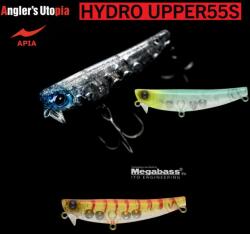 Apia Vobler APIA Hydro Upper 55S, 5.5cm, 5.5g, culoare 05 Clear Shrimp (AP06364)