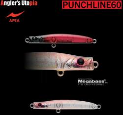 Apia Vobler APIA Punch Line 60, 6cm, 5g, culoare 08 KJ Gigo (AP04575)