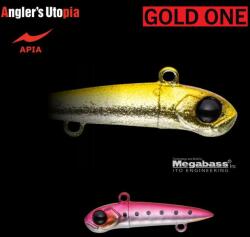 Apia Vobler APIA Gold One 3.7cm, 5g, culoare 08 Pink Iwashi (AP03233)