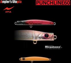 Apia Vobler APIA Punch Line 60, 6cm, 5g, culoare 10 Baby Shitto (AP04599)