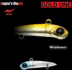 Apia Vobler APIA Gold One 3.7cm, 5g, culoare 02 Shirasu Ichiban (AP03172)