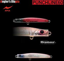 Apia Vobler APIA Punch Line 60, 6cm, 5g, culoare 13 Night Pale (AP09181)