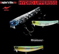 Apia Vobler APIA Hydro Upper 55S, 5.5cm, 5.5g, culoare 11 Matsuo Deluxe (AP06425)